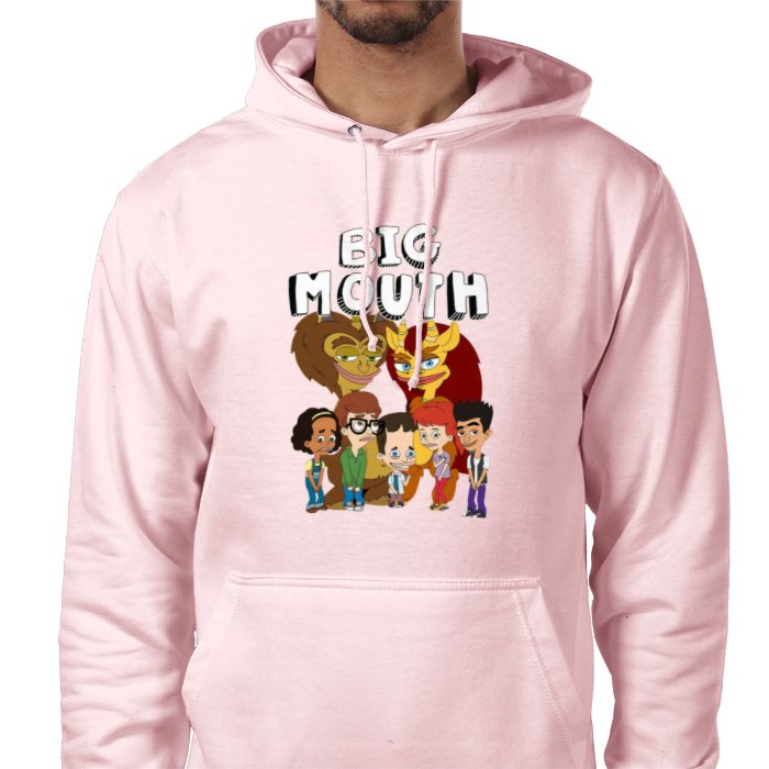 Big Mouth - Theme 2 Hoodie