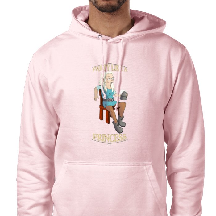 Disenchantment - Party Like A Princess Hoodie