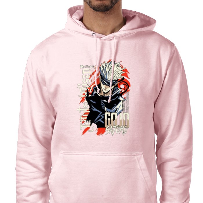 Jujutsu Kaisen - Theme 3 Value Hoodie