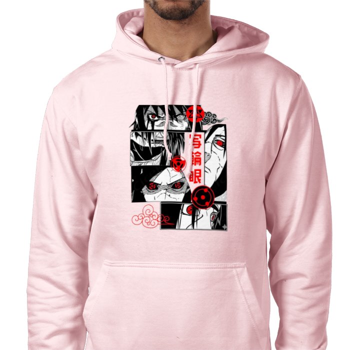 Naruto - Comic Style Value Hoodie