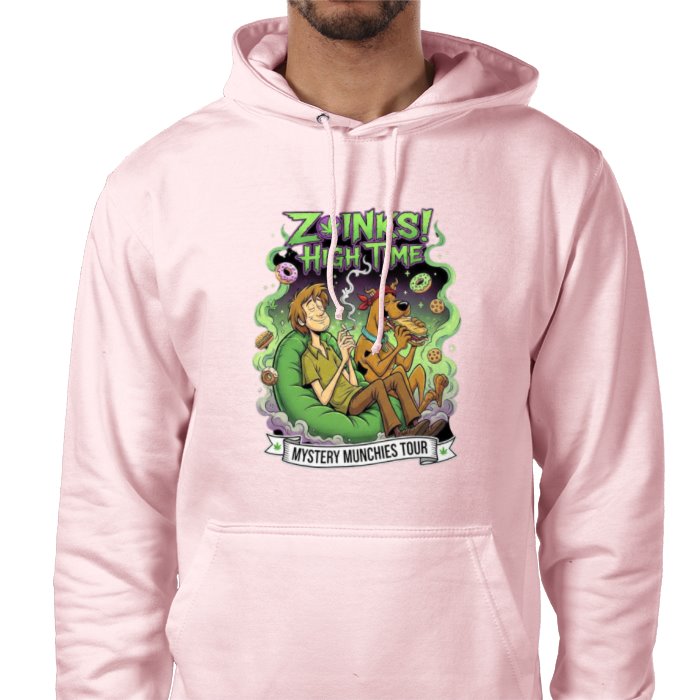 Scooby Doo Zoinks Hoodie