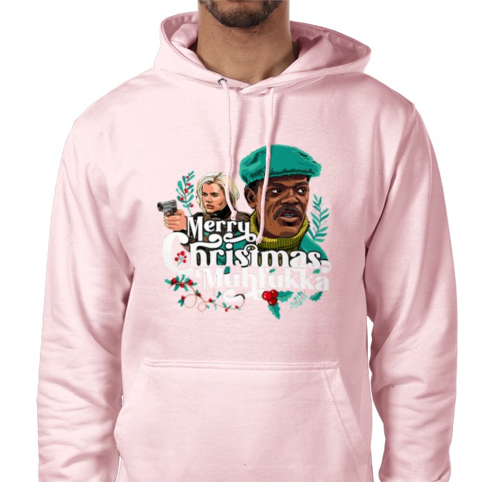 Samuel Jackson - Merry Christmas Mother Fucker