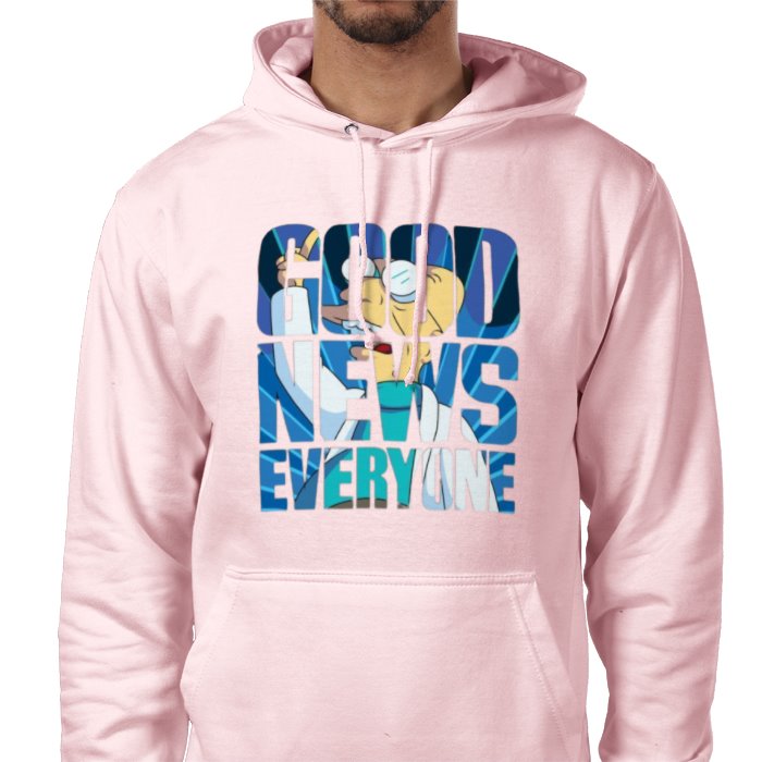 Futurama - Good News Everybody Hoodie