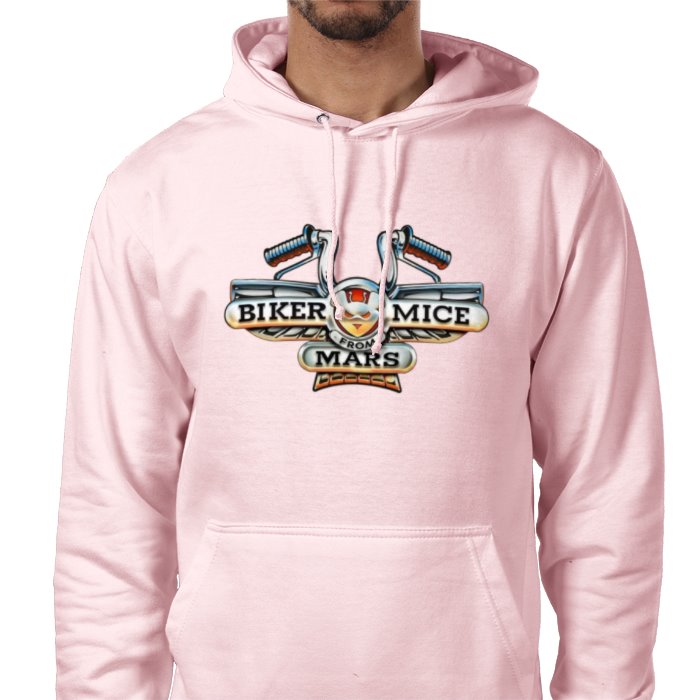 Biker Mice From Mars - Logo Value Hoodie