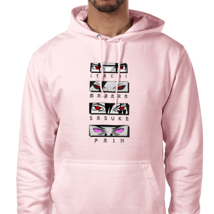 Naruto - More Eyes Value Hoodie