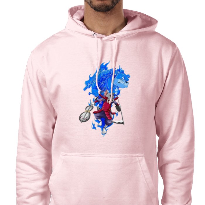 Tom & Jerry & Naruto - Tom/Madara Value Hoodie