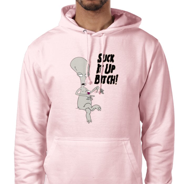American Dad - Suck It Up B***H Hoodie