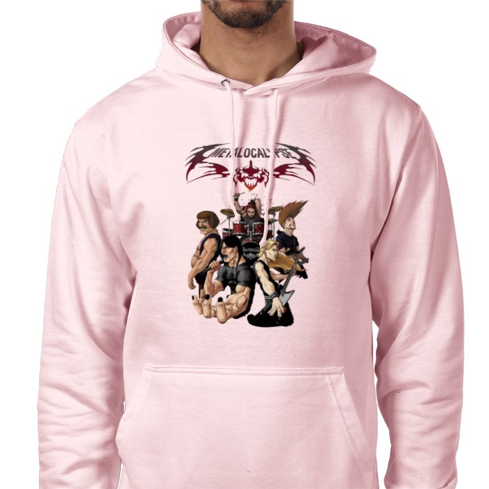 Metalocalypse - Theme Hoodie
