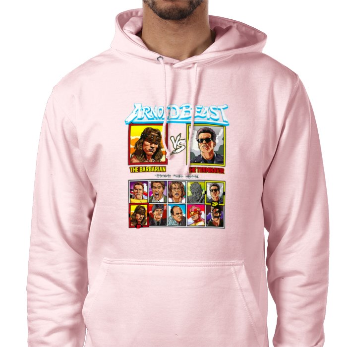 Arnold Schwarzenegger  - Conan Vs Terminator