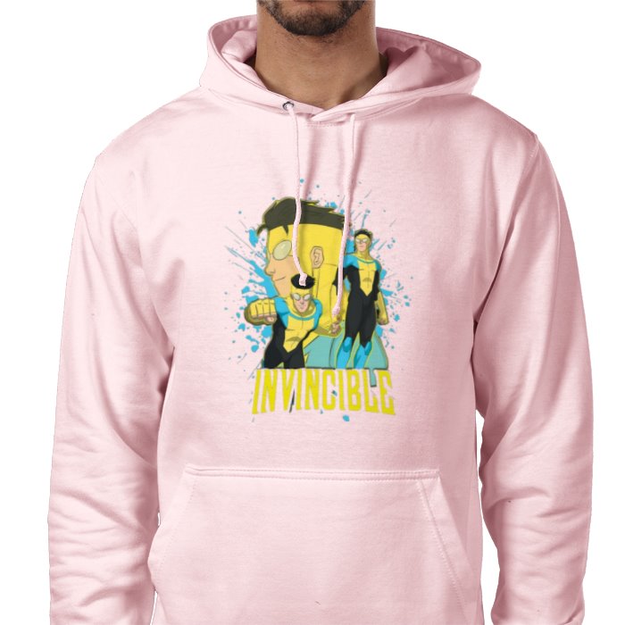 Invincible - Cover Theme Hoodie