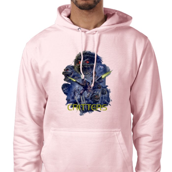 Critters - Theme 1 Pocket Hoodie