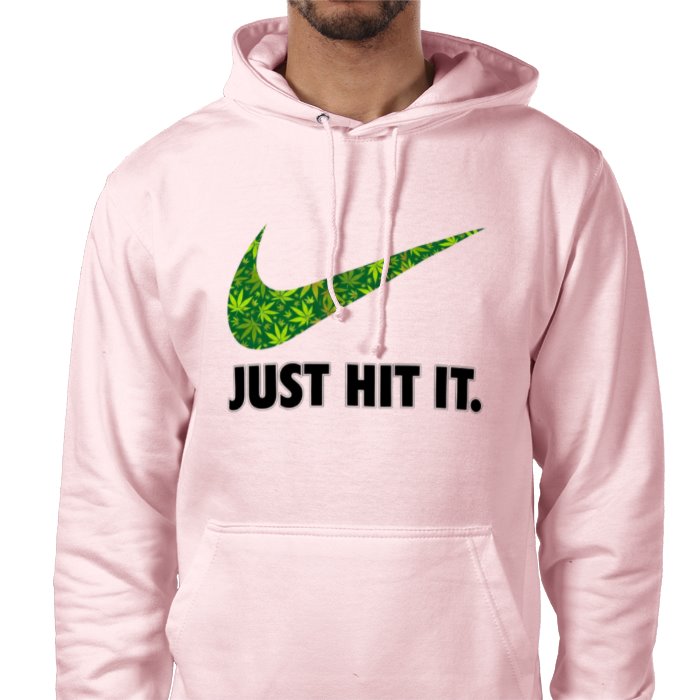 Just Hit It Hoodie