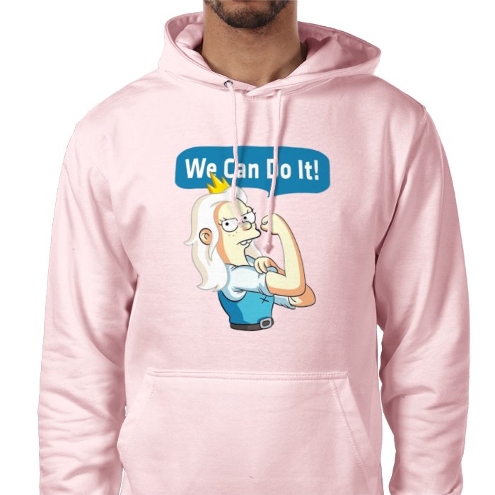 Disenchantment - We Can Do It Hoodie