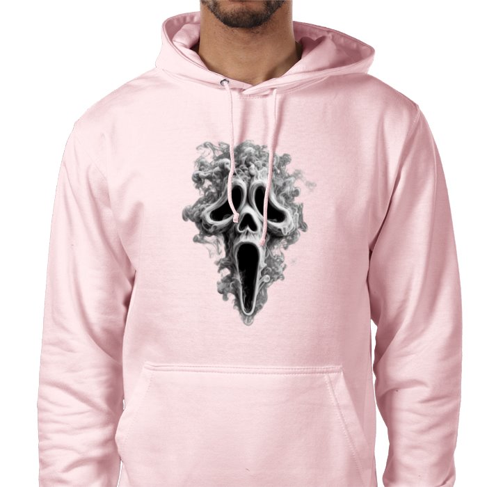Scream - Ghostface Smoke Pocket Hoodie