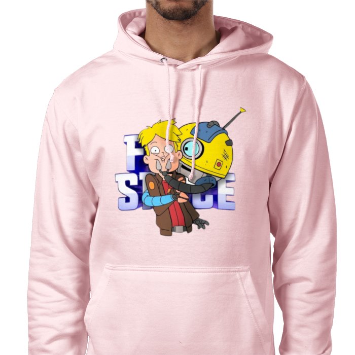 Final Space - Theme 1 Hoodie