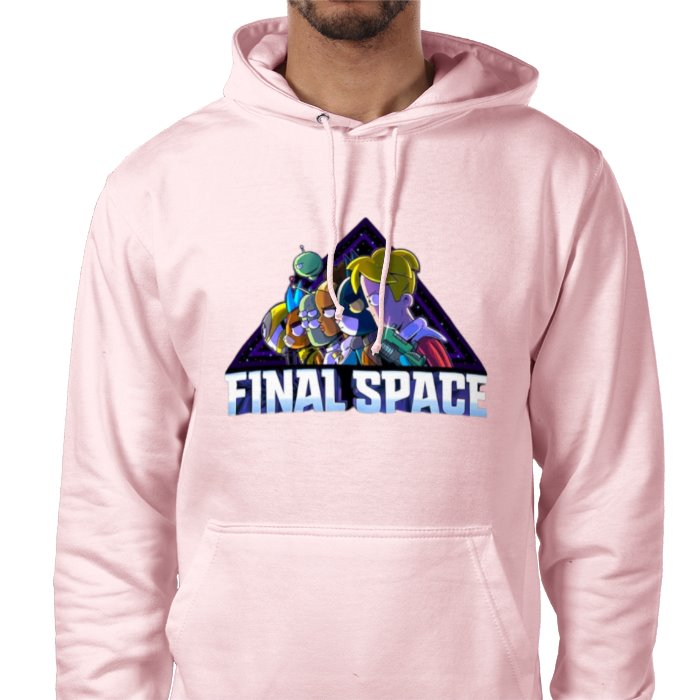 Final Space - Theme 2 Hoodie