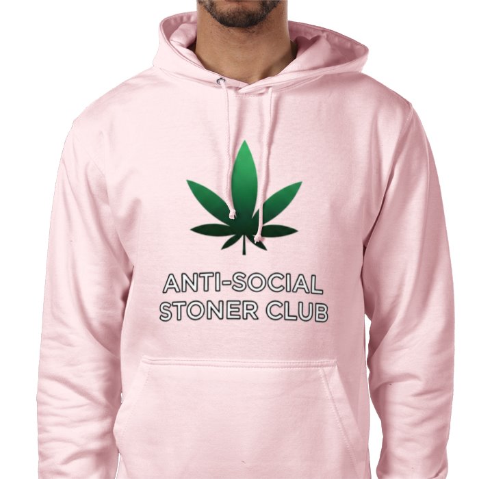 Anti Social Smoker Club Hoodie