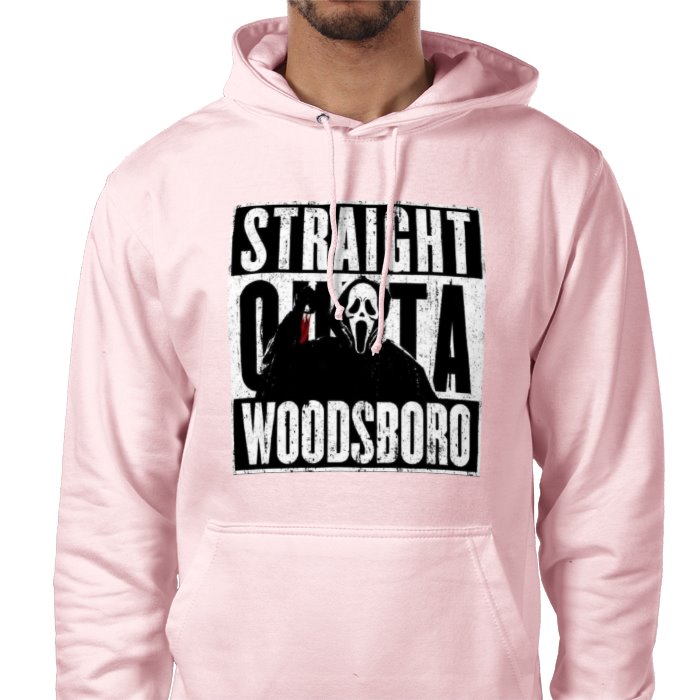 Scream - Straight Outta Woodsboro Pocket Hoodie