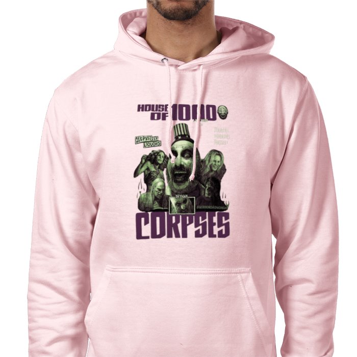 House Of 1000 Corpses Pocket Hoodie