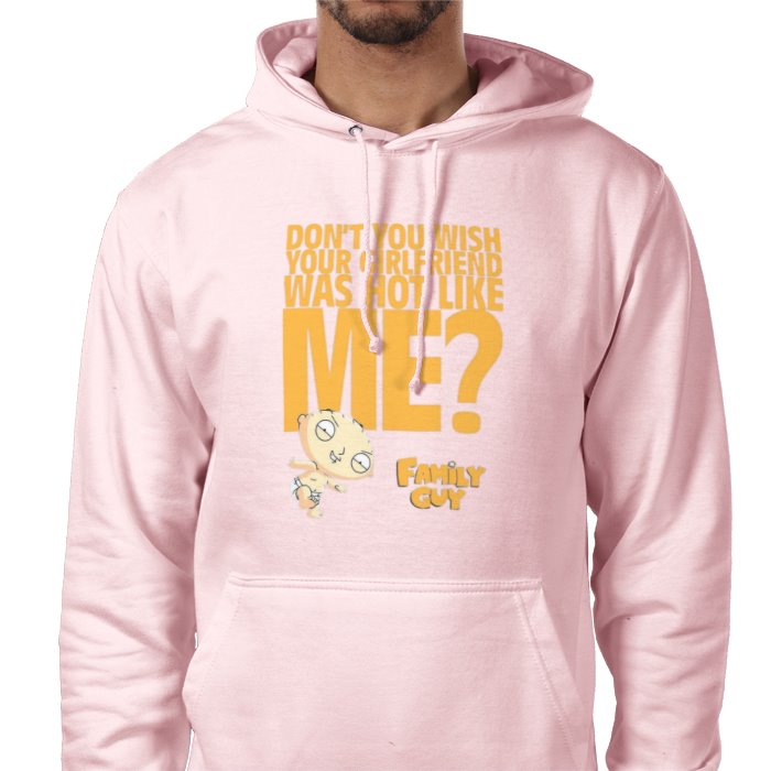 Family Guy - Hot Like Me Hoodie