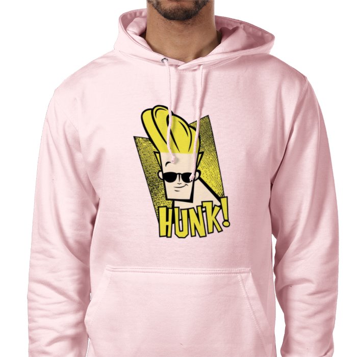 Johnny Bravo - Hunk Value Hoodie