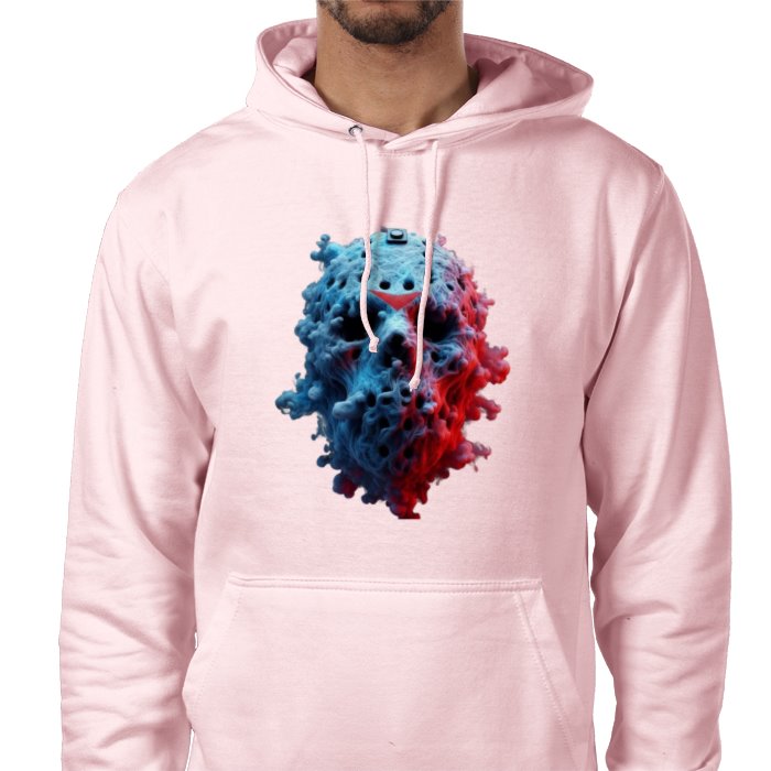 Friday 13th - Smoke Mask Pocket Hoodie