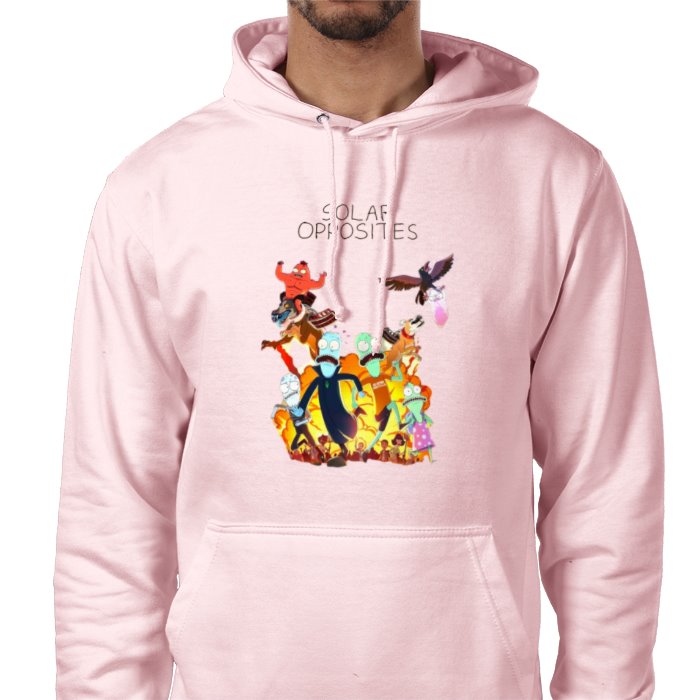 Solar Opposites - Theme 1 Hoodie