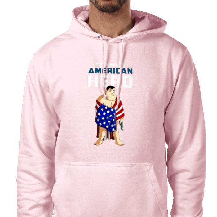American Dad - American Hero Hoodie