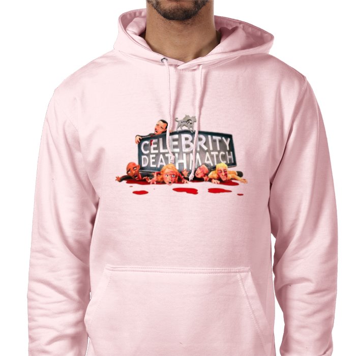 Celebrity Deathmatch - Theme Hoodie