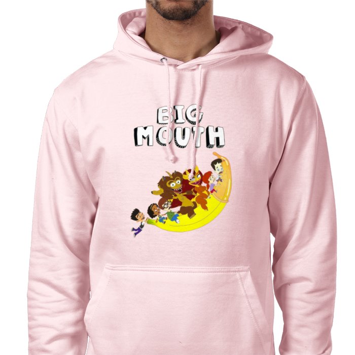 Big Mouth - Theme 1 Hoodie