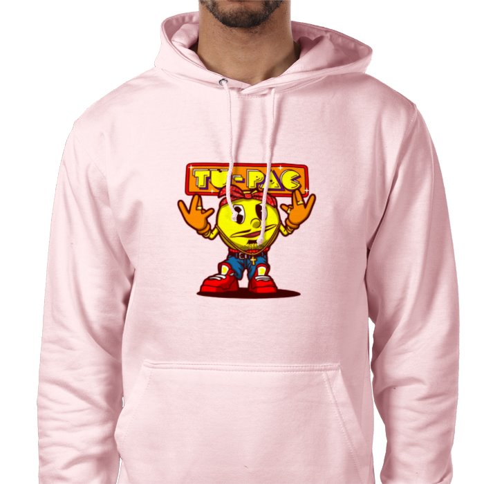 Pac Man & Tupac - Tu-Pac Value Hoodie