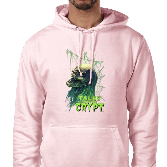 Tales From The Crypt - Theme Pocket Hoodie