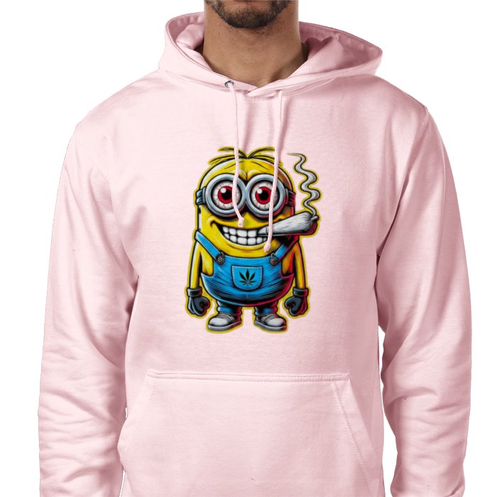 Minion Buzz Hoodie