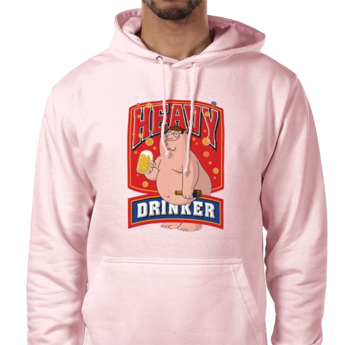 Family Guy - Heavy Drinker Hoodie