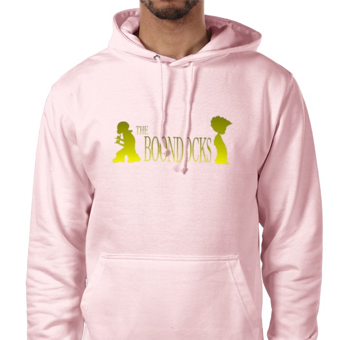 The Boondocks - Logo Hoodie