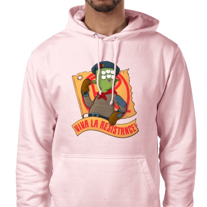 Final Space - Viva La Resistance Hoodie