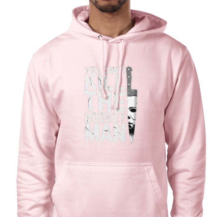 Halloween - You Cant Kill The Boogieman Pocket Hoodie