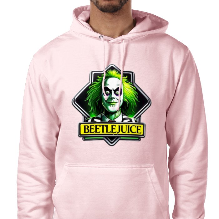 Beetlejuice - Theme 2 Pocket Hoodie