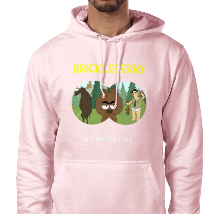 Brickleberry - Nature Is Filthy Hoodie