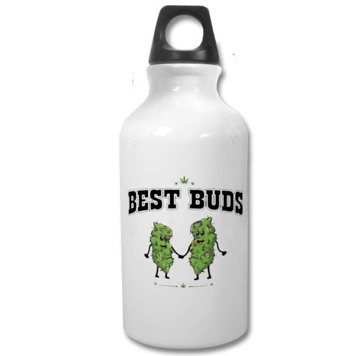 Best Buds Water Bottle