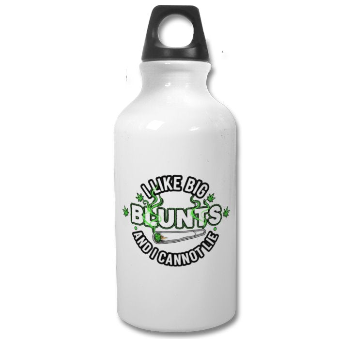 Big Blunts Water Bottle