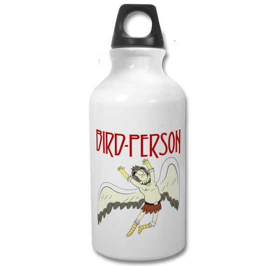 Rick & Morty - Bird Person Water Bottle