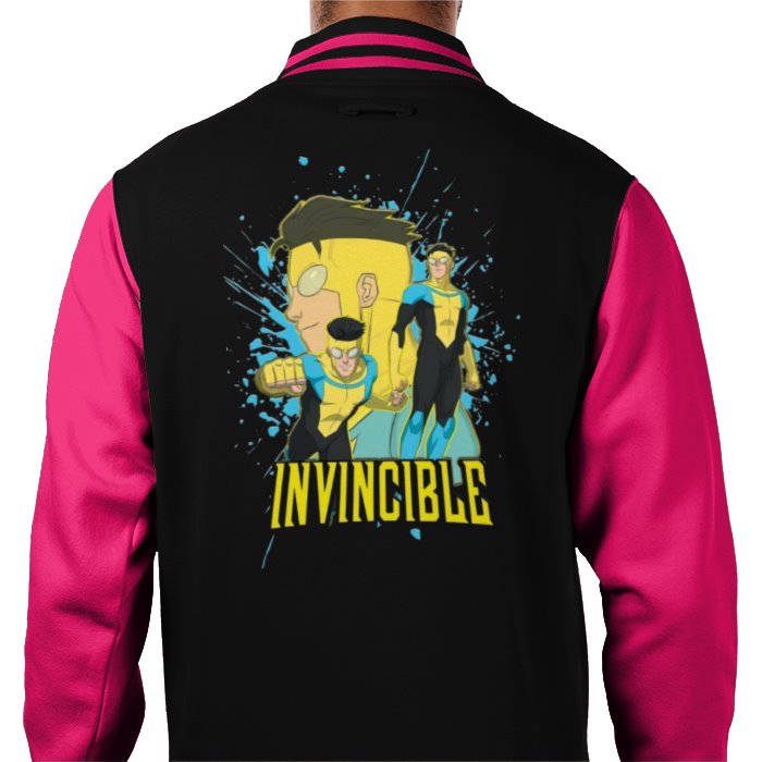 Invincible - Theme Varsity Jacket