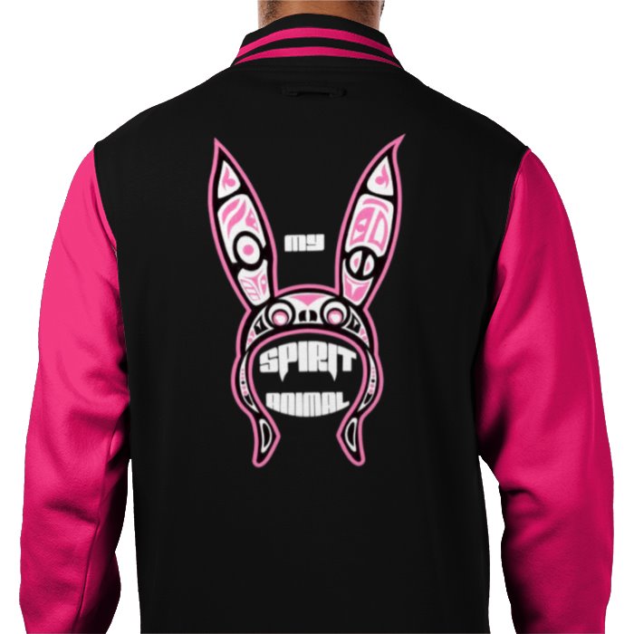 Bobs Burgers - Spirit Animal Varsity Jacket