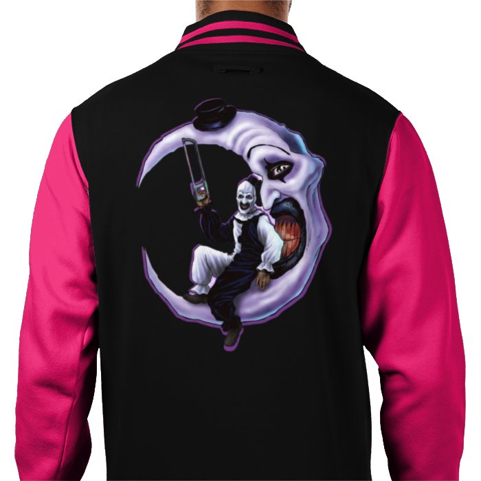 The Terrifier - Theme 2 Varsity Jacket