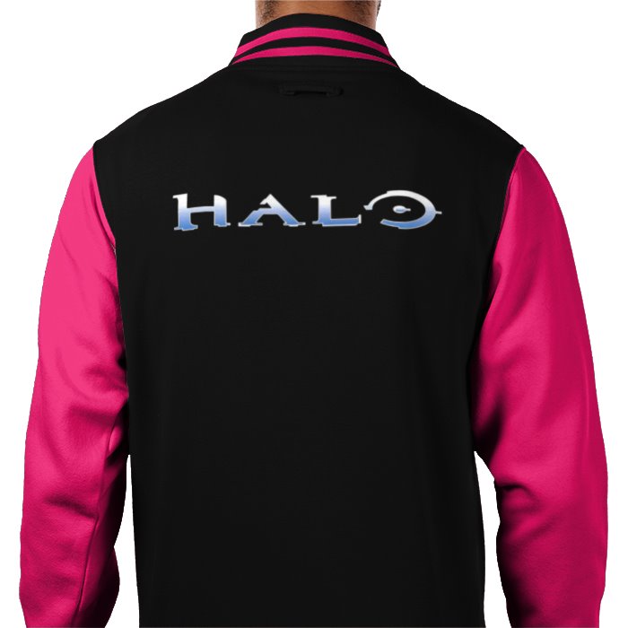 Halo - Logo Theme Varsity Jacket