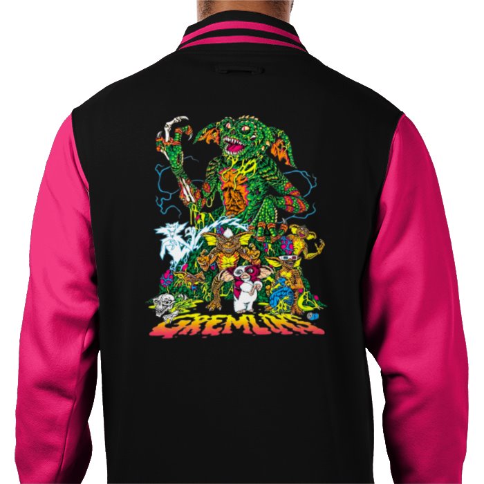 Gremlins Varsity Jacket