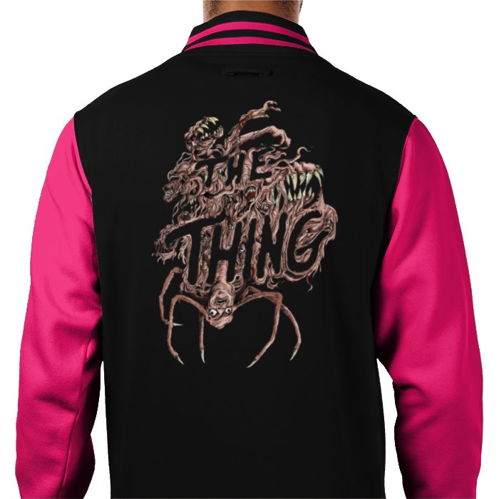 The Thing - Theme Varsity Jacket