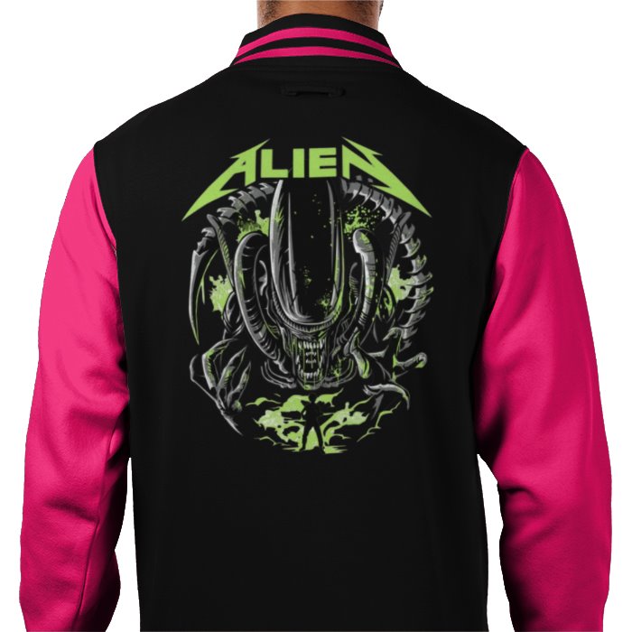 Aliens - Theme 1 Varsity Jacket