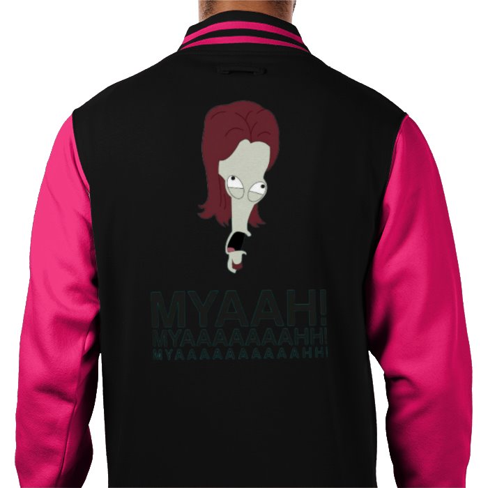 American Dad - Myahhhh! Varsity Jacket